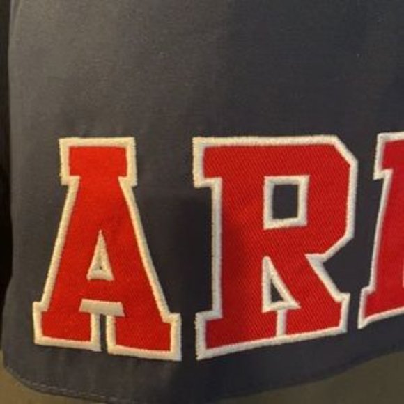 Arizona Wildcats Full Zip Windbreaker Jacket men's size L New - Picture 9 of 9